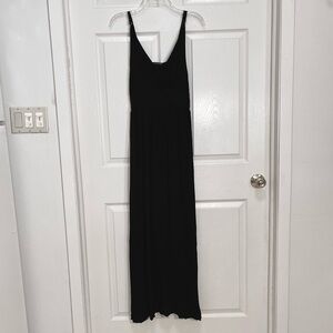 West Kei rayon blend boho maxi dress